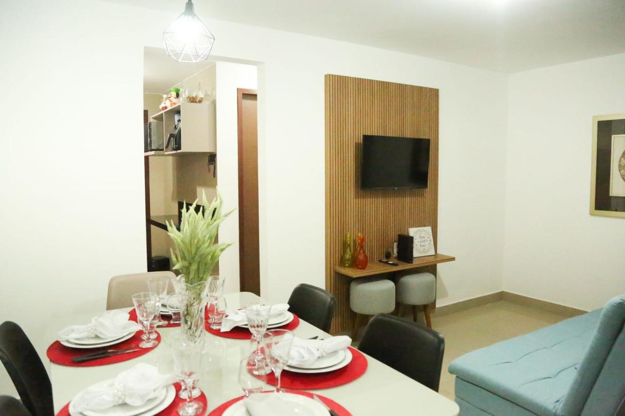 Casa A 560 Metros Da Praia De Ponta Negra Natal Exterior foto
