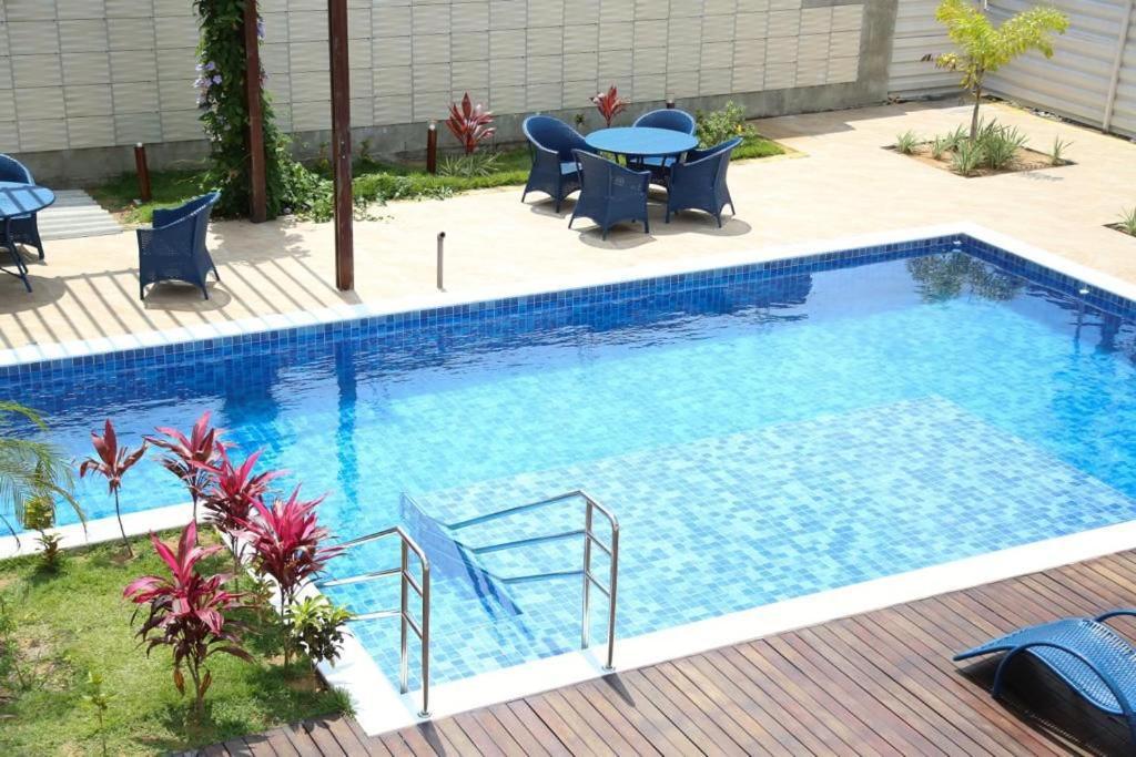 Casa A 560 Metros Da Praia De Ponta Negra Natal Exterior foto